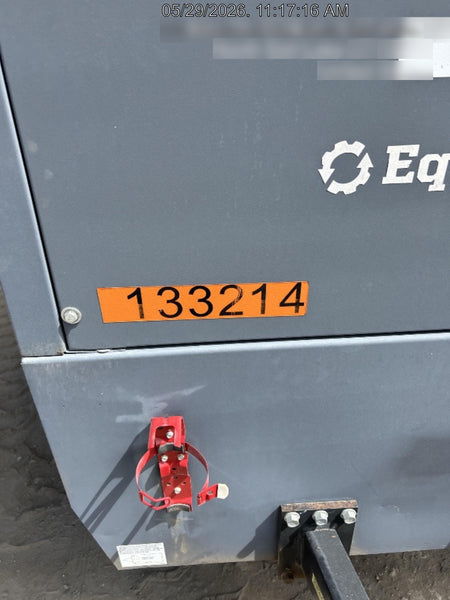 2020 ATLAS COPCO XATS 400 PFF