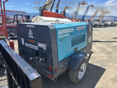 2022 AIRMAN PDS185S