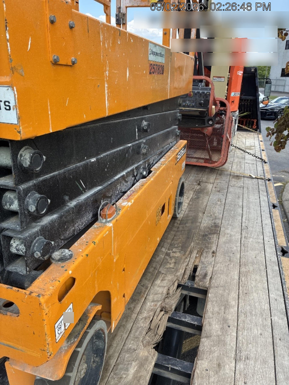2022 JCB S2632E
