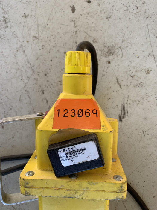 2021 WORKSITE LIGHTING DWXPLEDIL50-12V