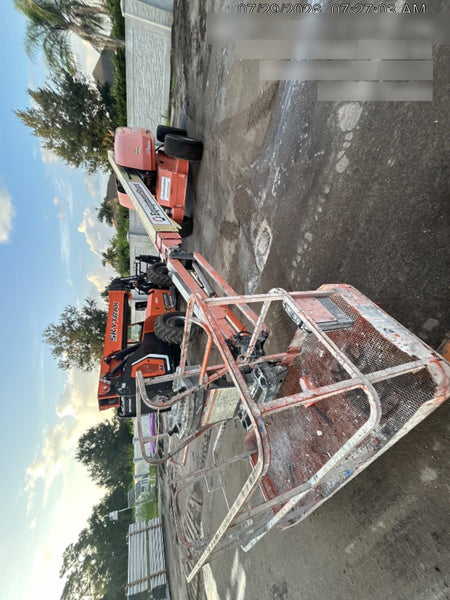2021 JLG 660SJ