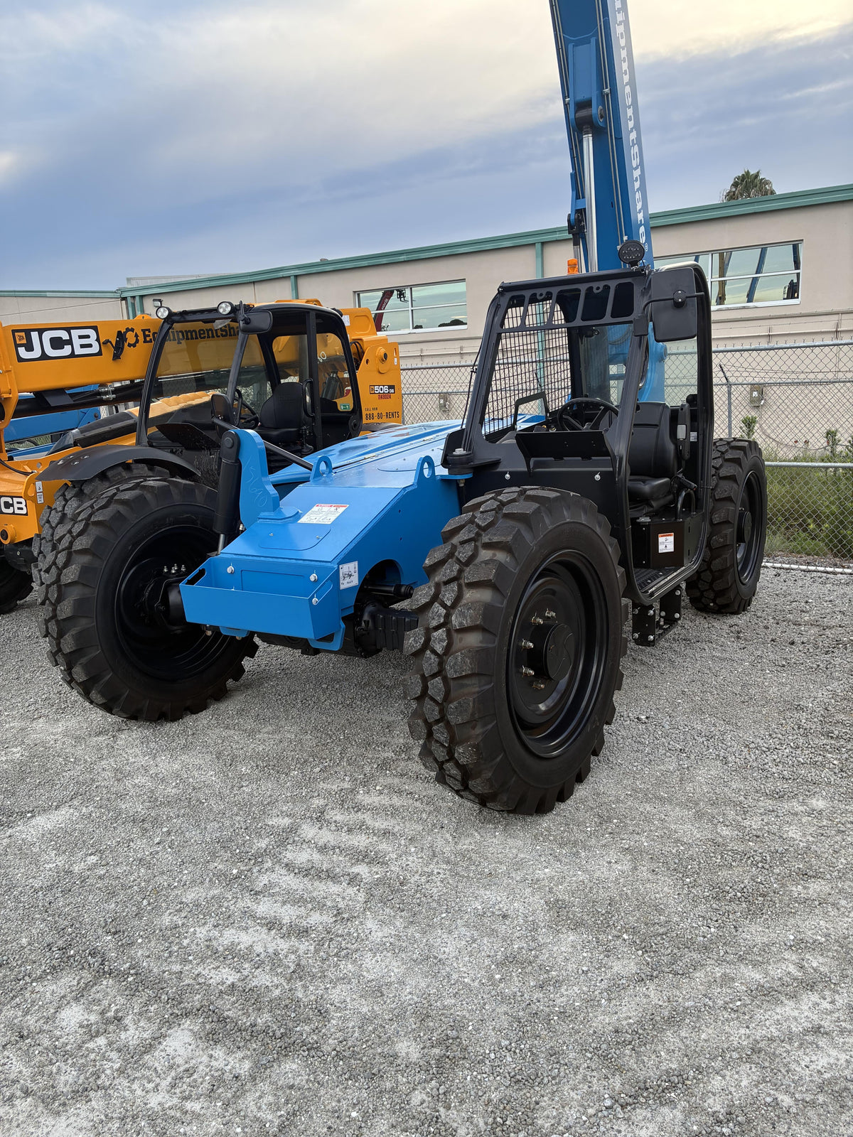 2026 GENIE GTH-636