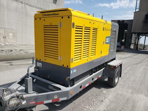 2022 ATLAS COPCO E-AIR V1100
