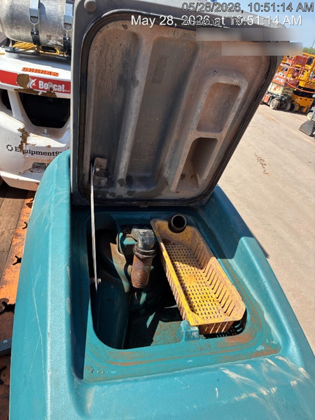 2020 TENNANT T600E