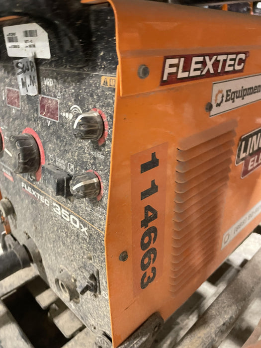 2020 LINCOLN ELECTRIC FLEXTEC 350X