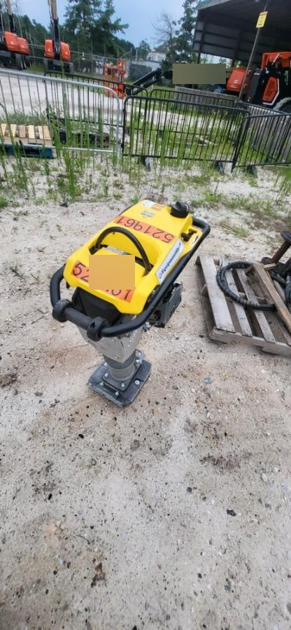 2025 WACKER NEUSON BS62-4Ab/28