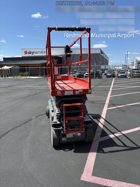 2025 SKYJACK SJ3226