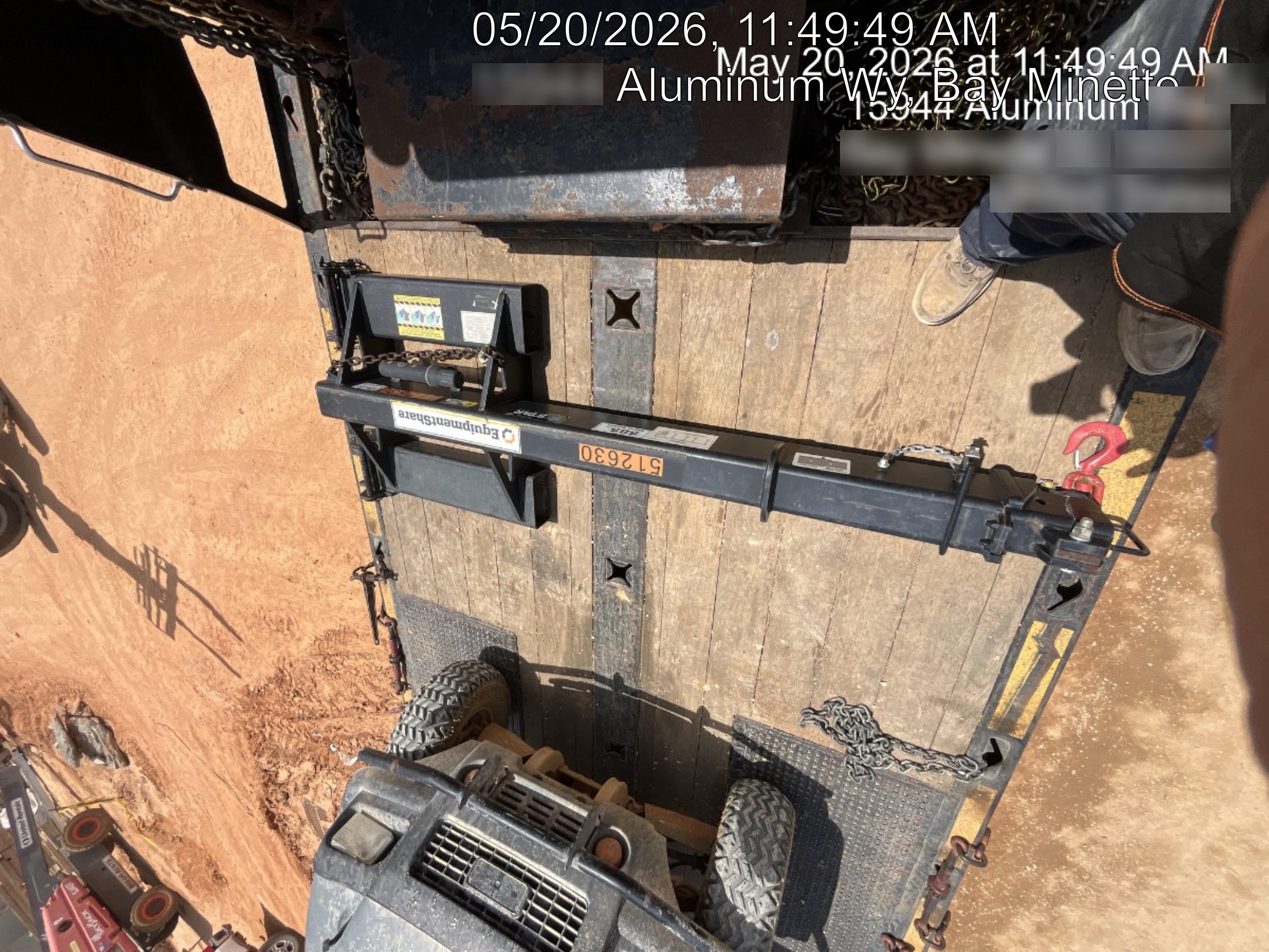 2025 STAR INDUSTRIES M1360B - Star JIB Boom