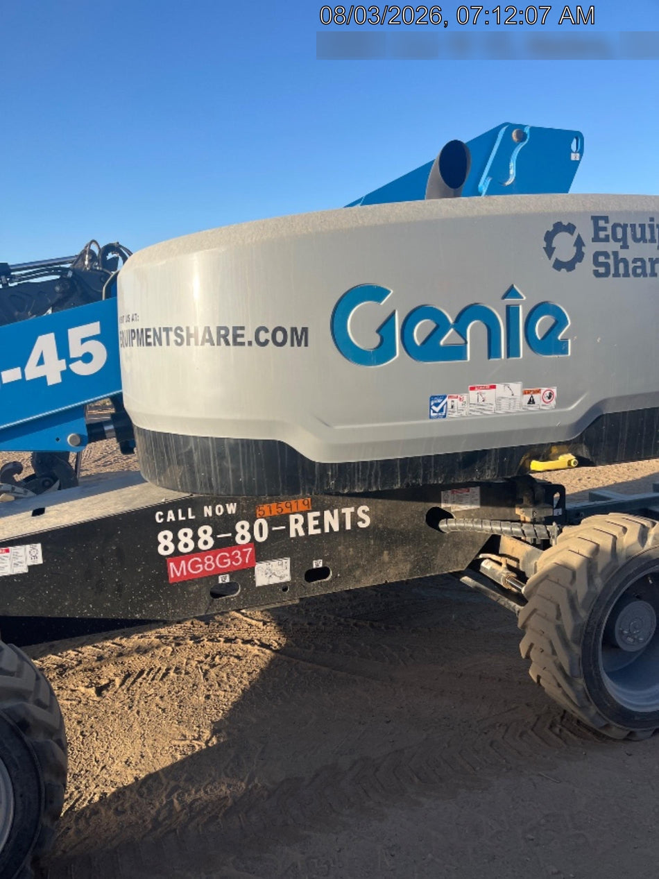 2025 GENIE S-45 XC