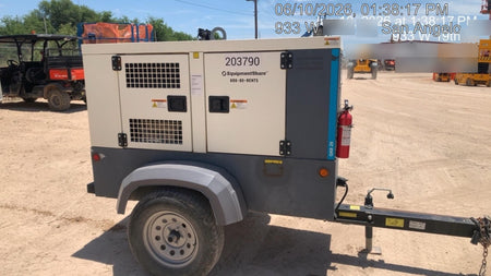 2022 ATLAS COPCO QAS25 CWK