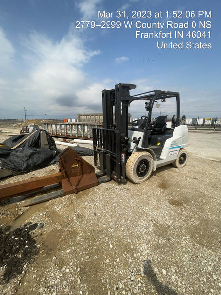2022 UNICARRIER PF80N