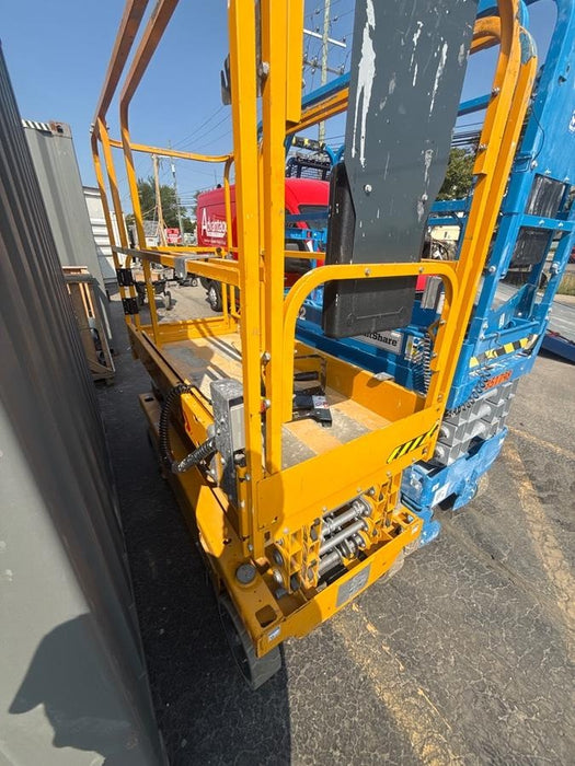 2022 HAULOTTE Optimum 1931E