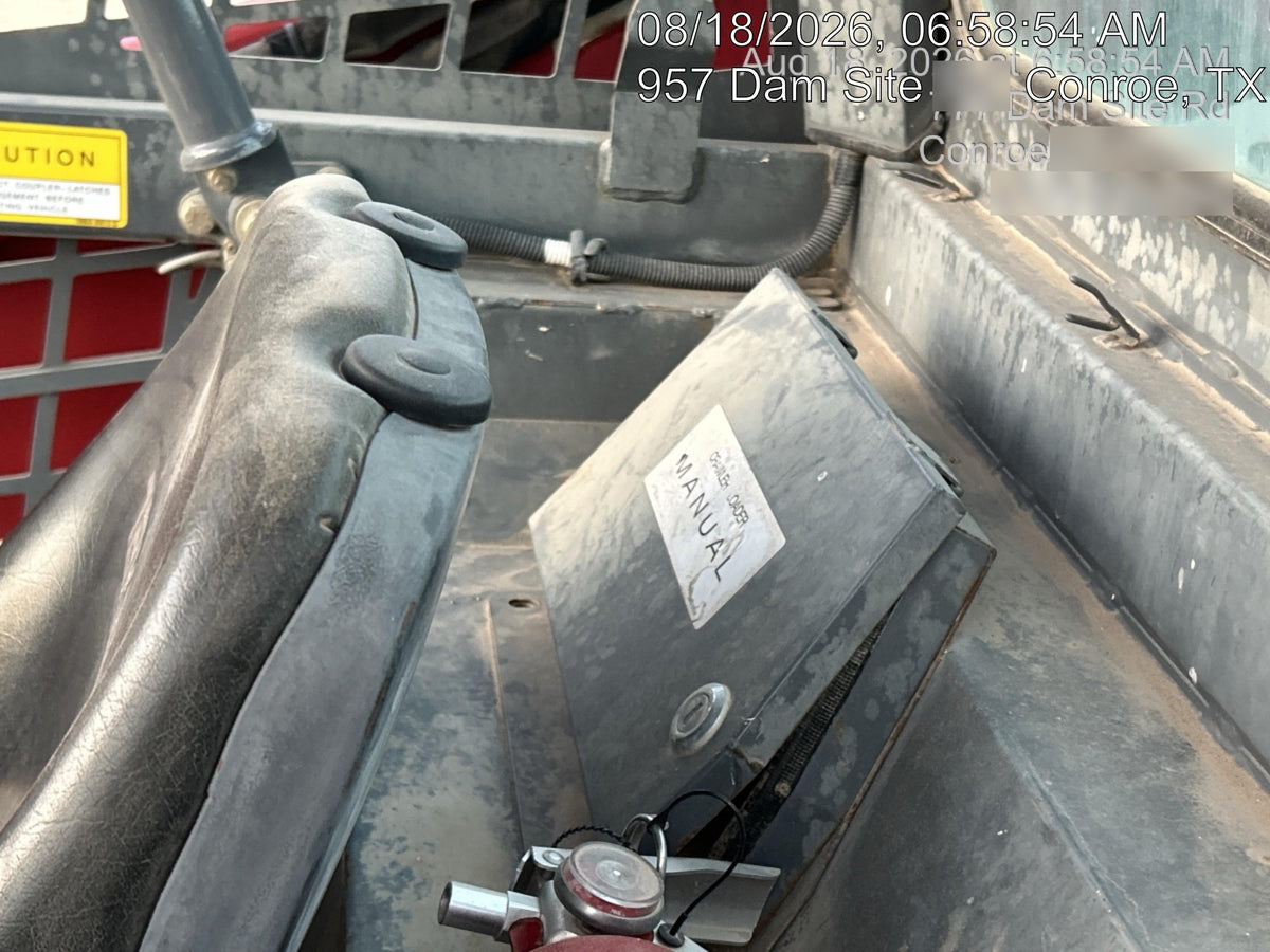 2019 TAKEUCHI TL10