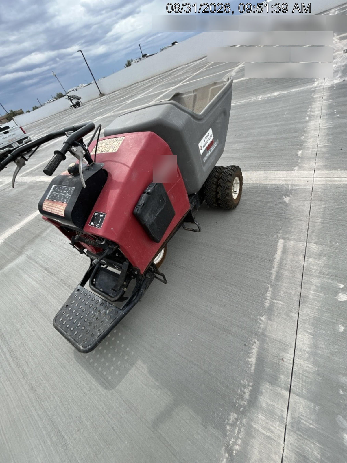 2023 TORO MB-1600