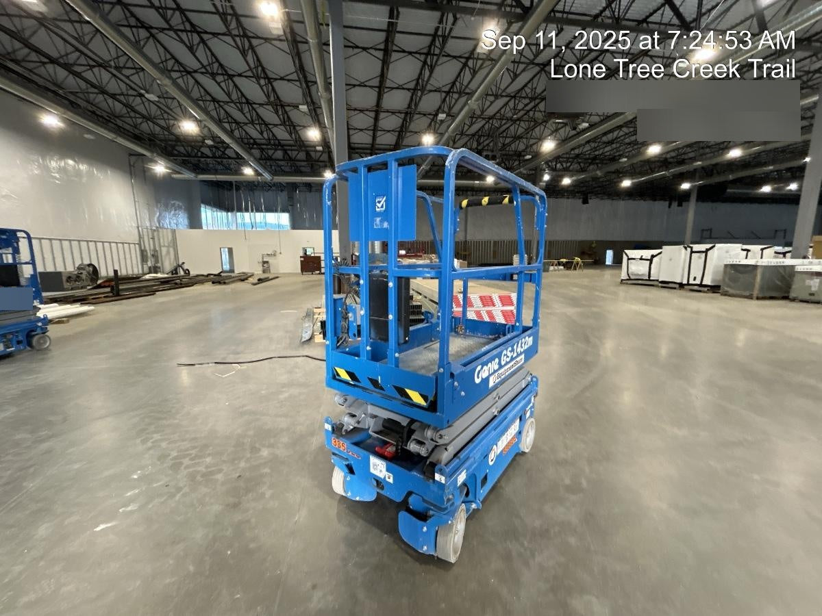 2023 GENIE GS-1432