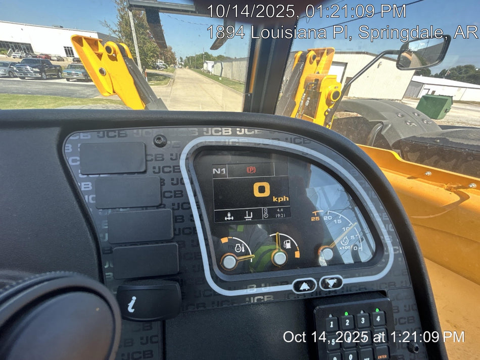 2025 JCB 512-56