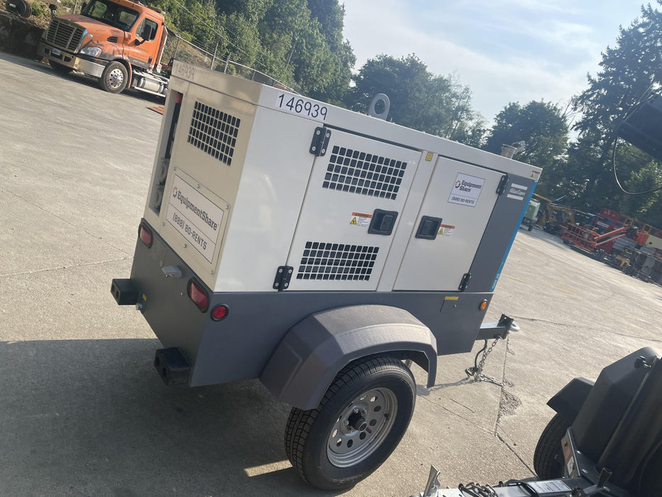2020 ATLAS COPCO QAS25