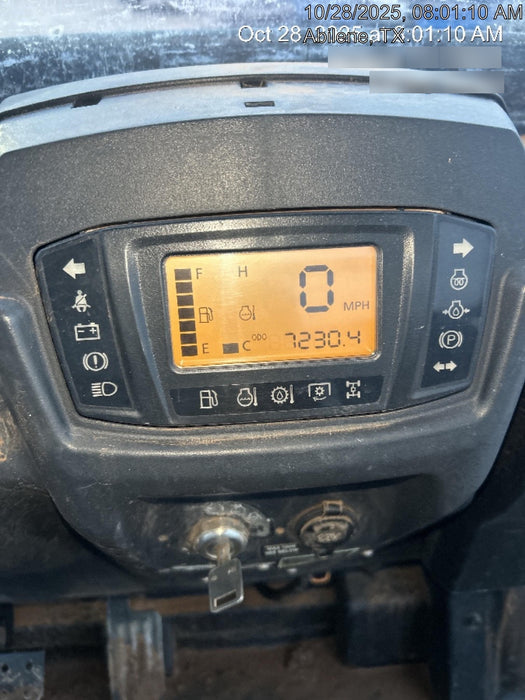 2019 KUBOTA RTV-X1140