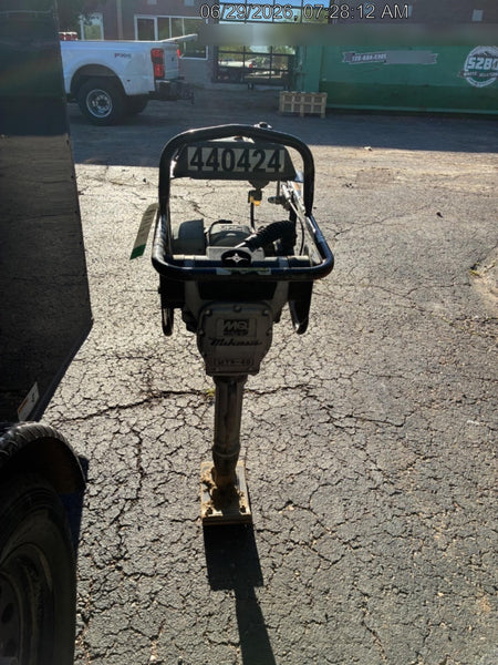 2023 MULTIQUIP MTR40HF