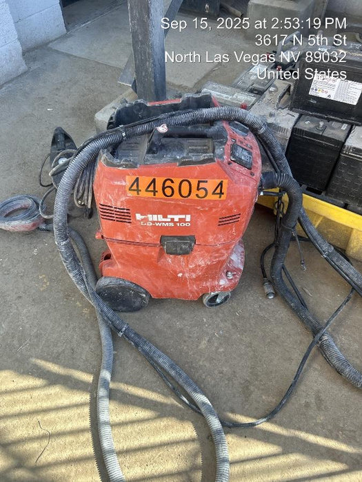 2024 HILTI DD-WMS 100