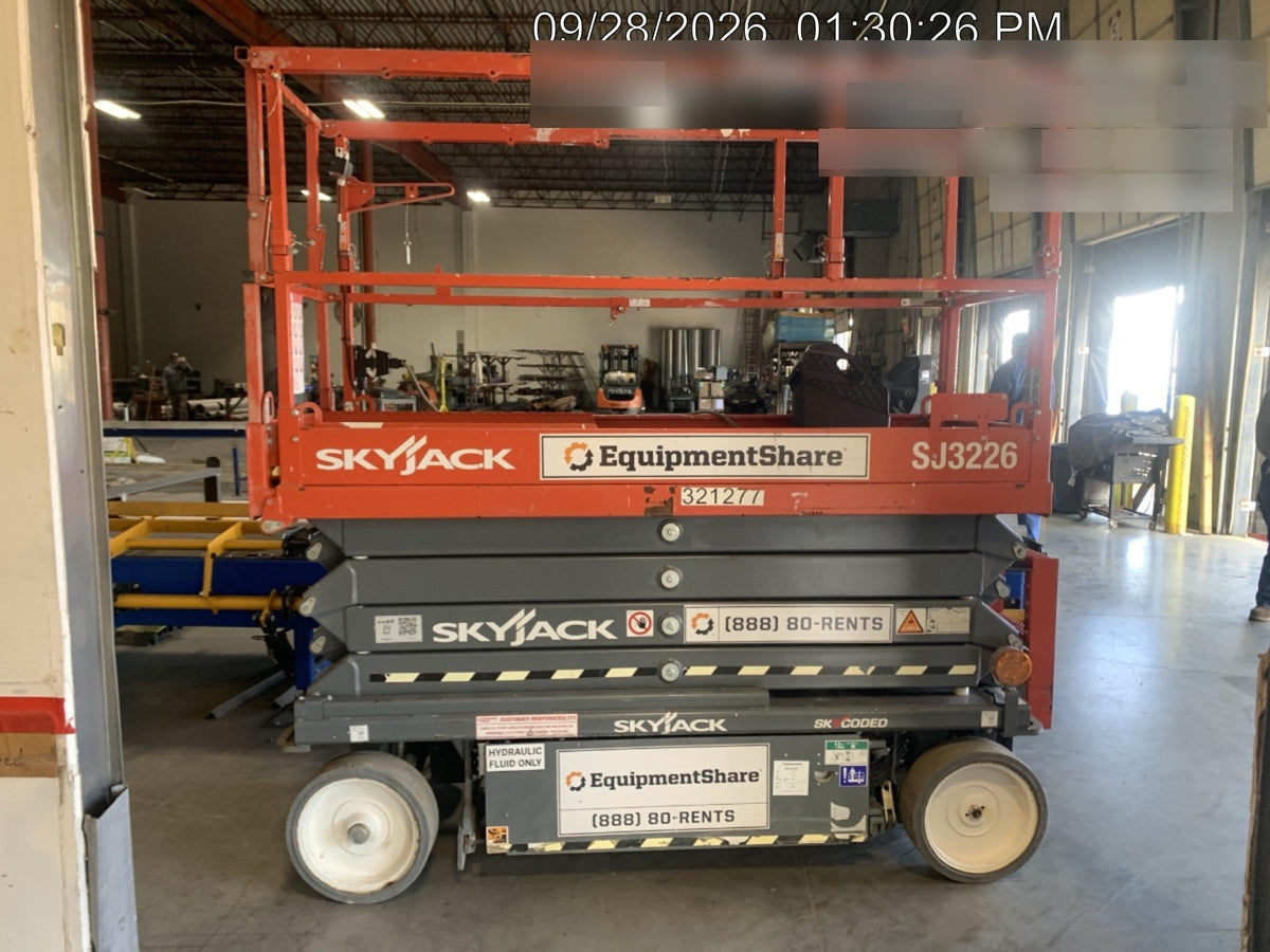 2023 SKYJACK SJ3226