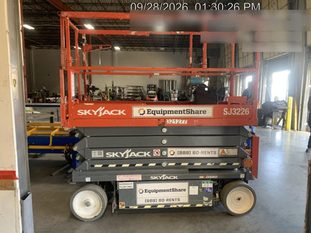 2023 SKYJACK SJ3226