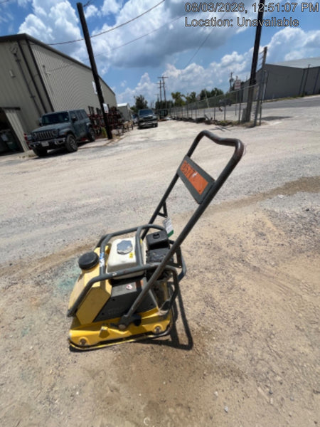 2018 WACKER NEUSON WP1550AW