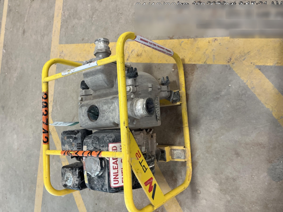 2021 WACKER NEUSON PT2A