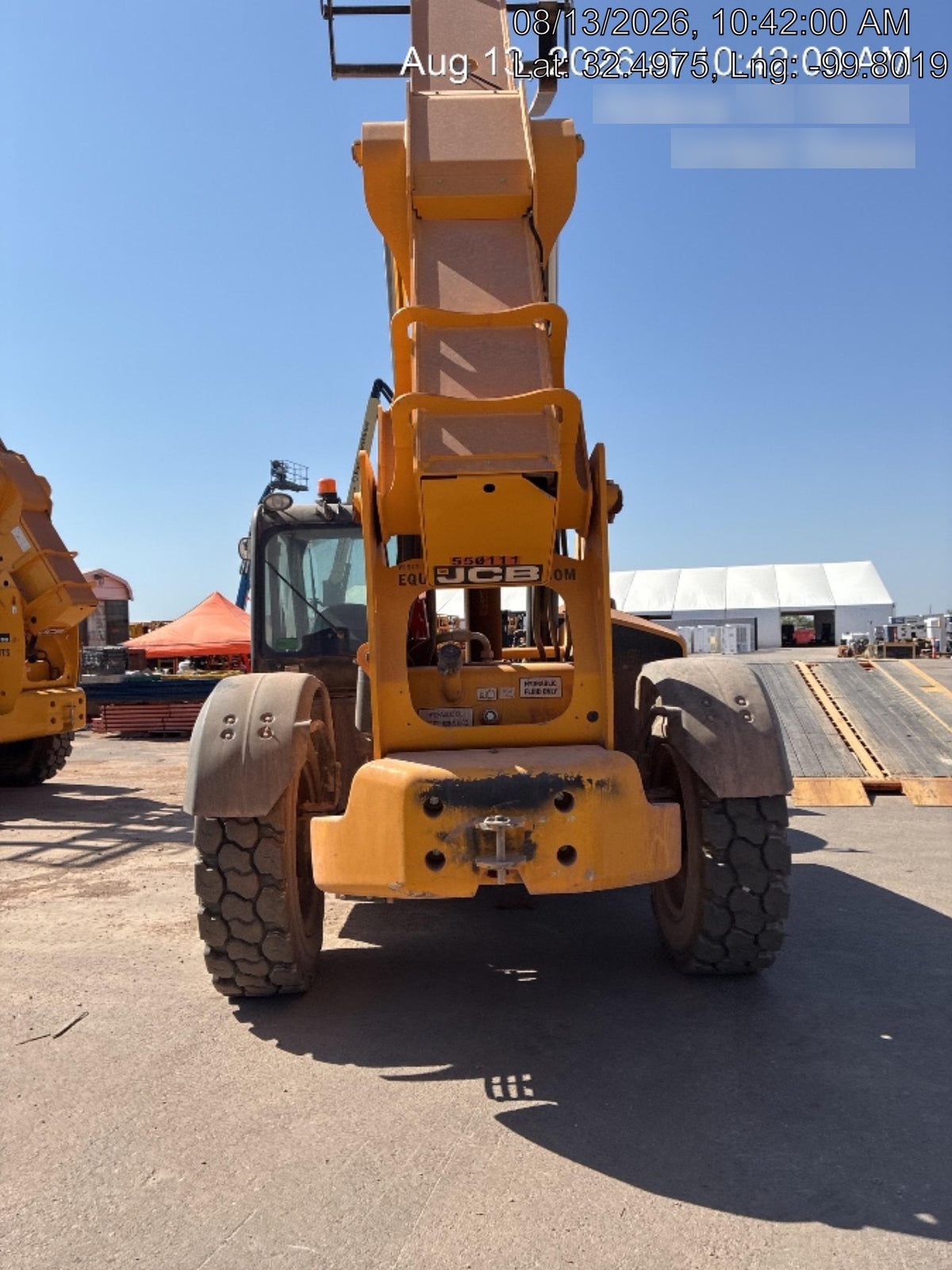 2025 JCB 512-56