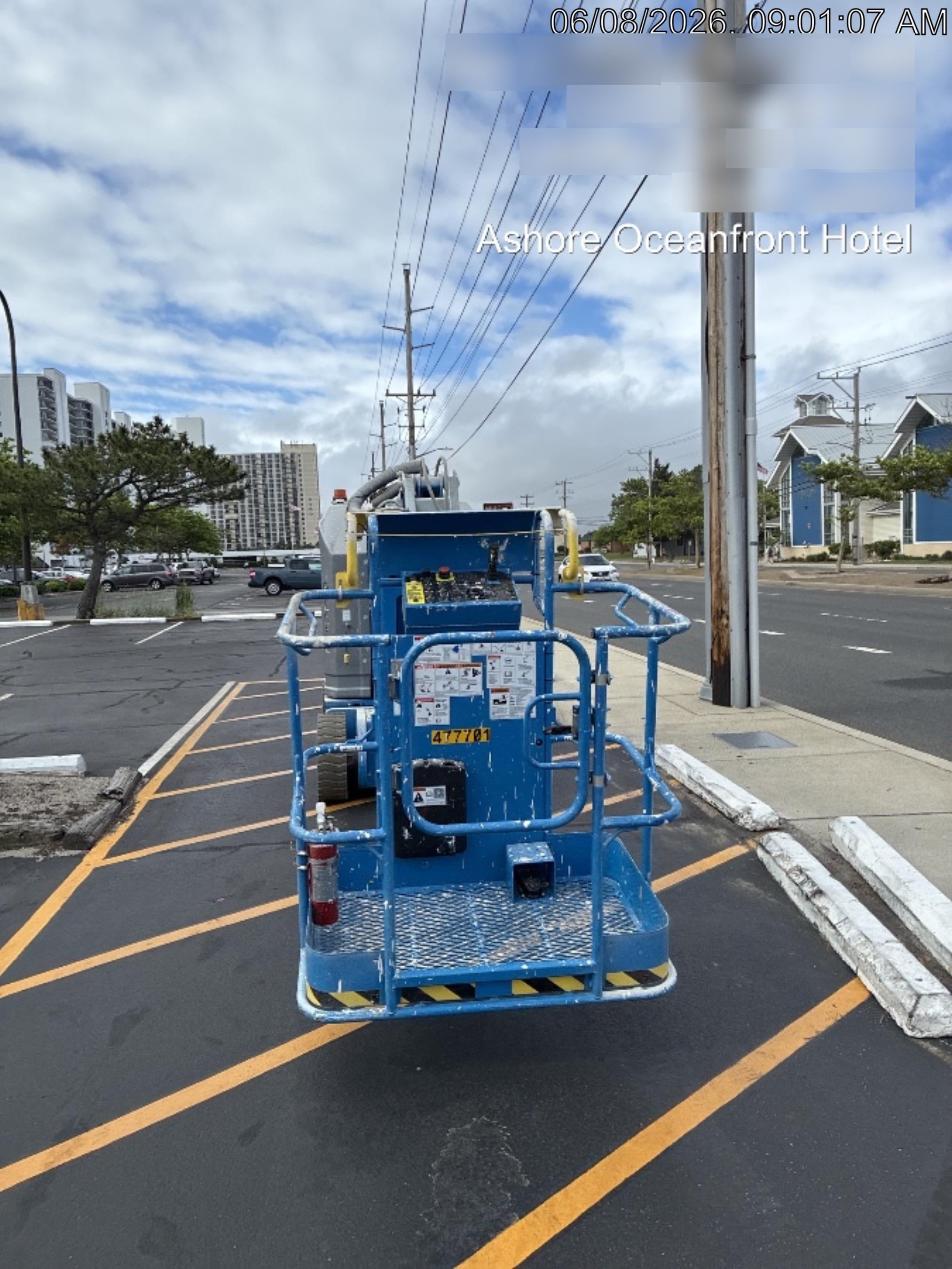 2024 GENIE Z30-20 N RJ