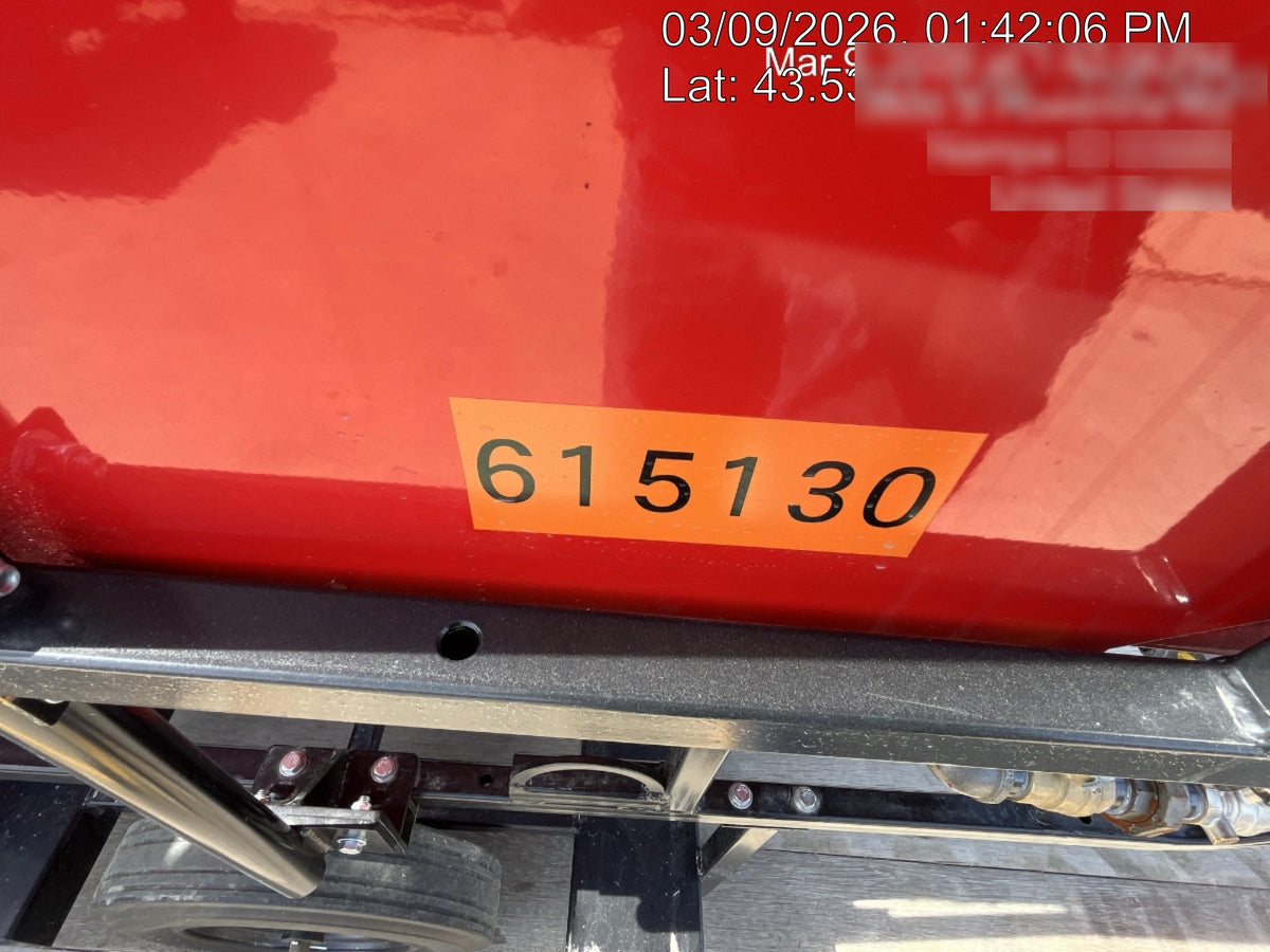 2025 CAMPO EB600G-RE3
