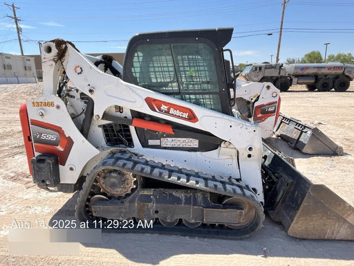 2021 BOBCAT T595