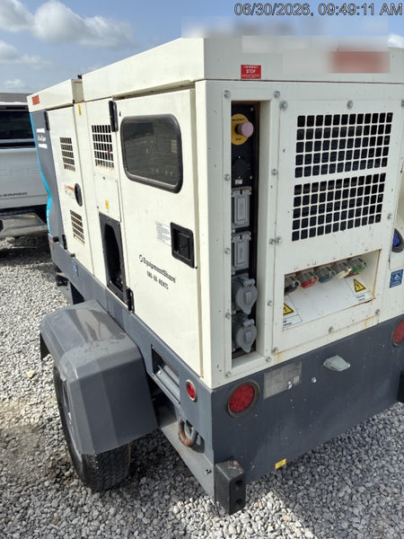 2023 ATLAS COPCO QAS 70