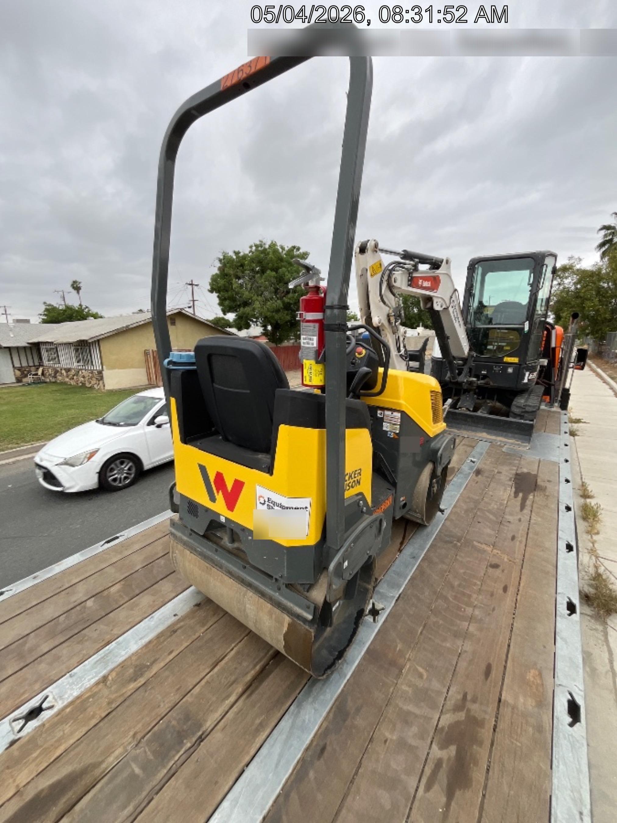 2023 WACKER NEUSON RD12A