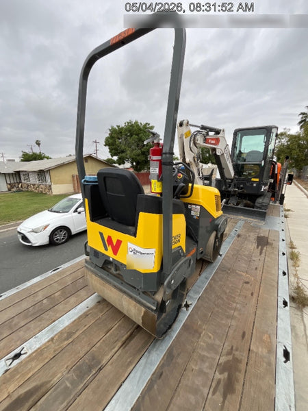 2023 WACKER NEUSON RD12A