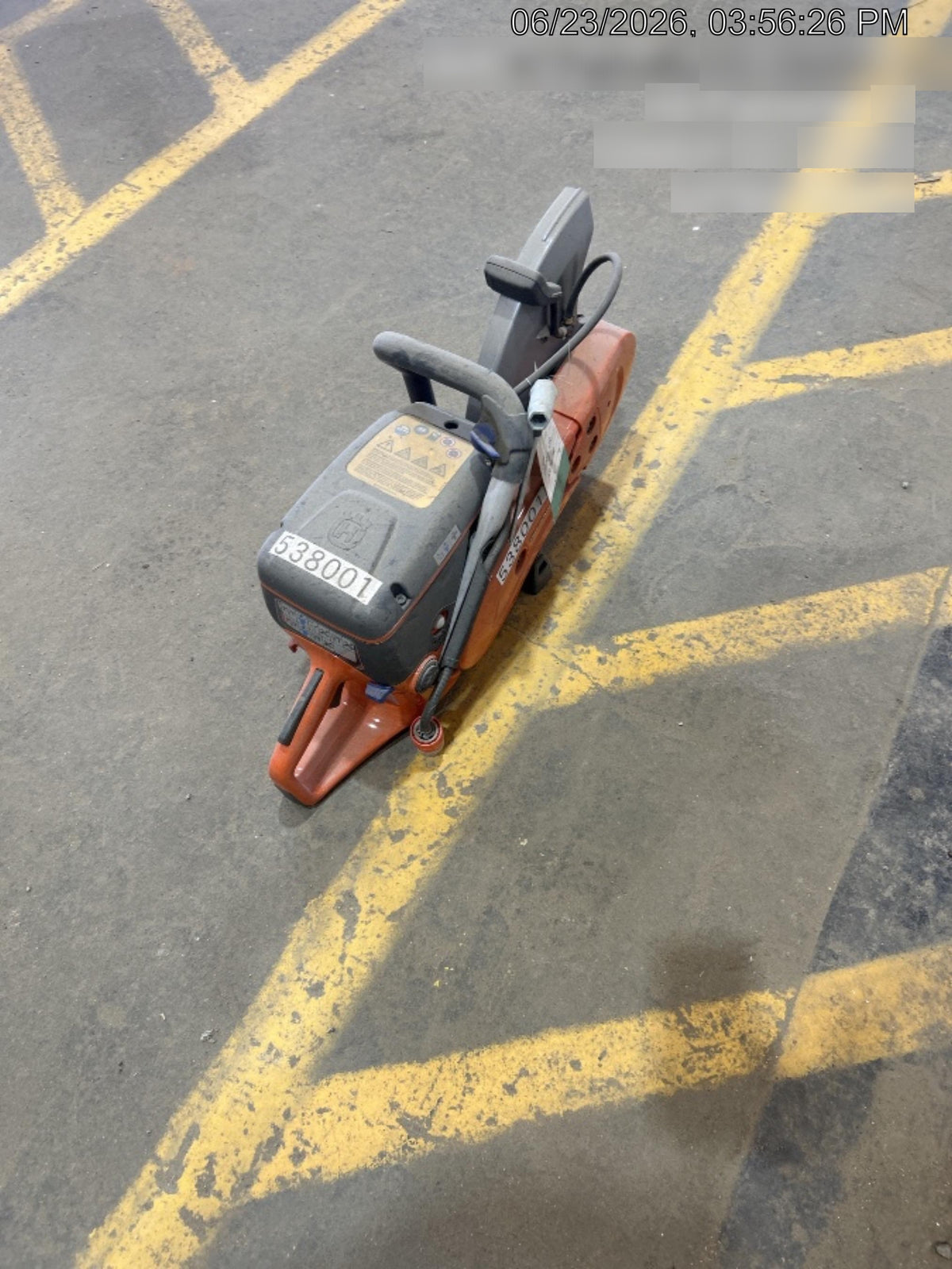 2025 HUSQVARNA K770