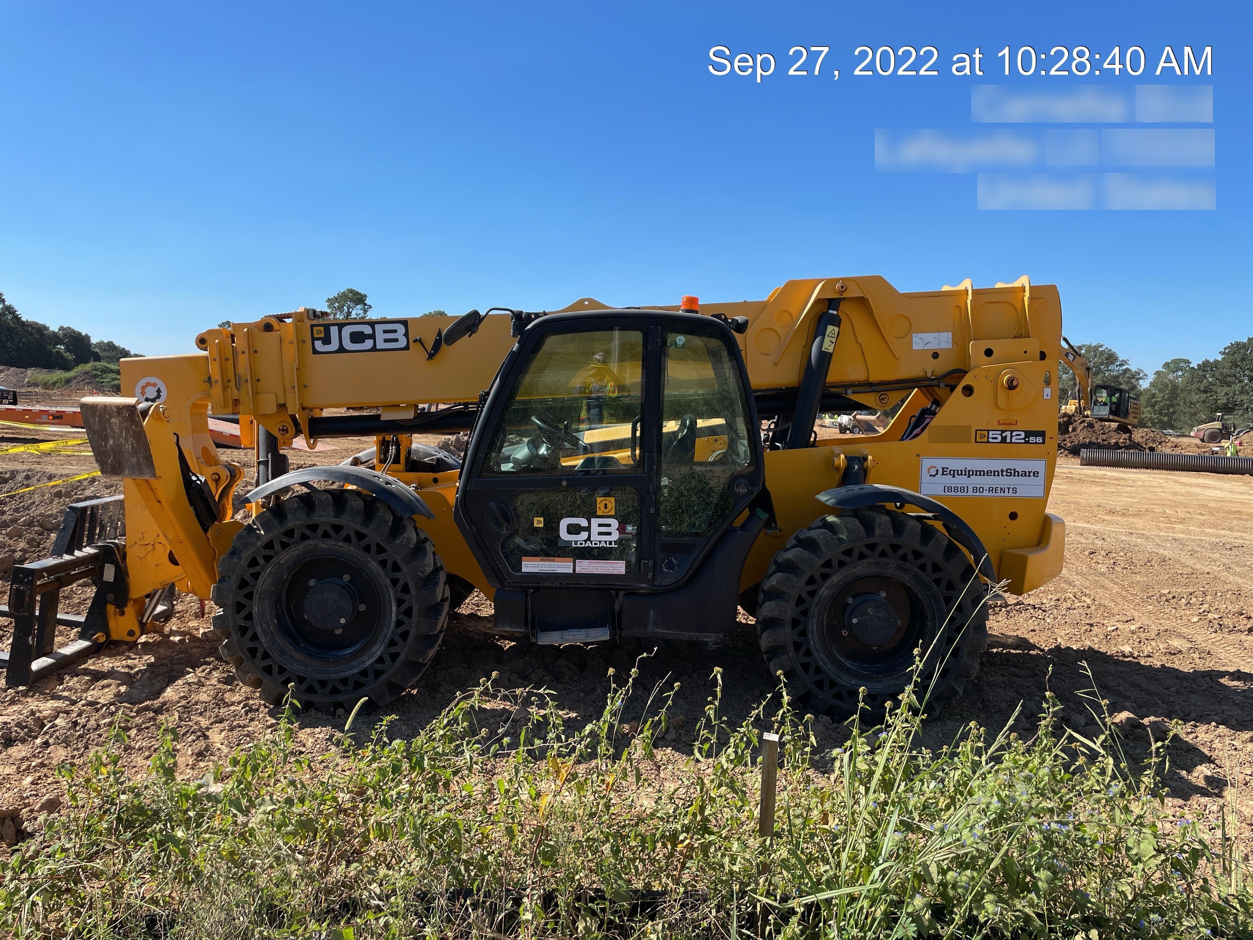 2019 JCB 512-56