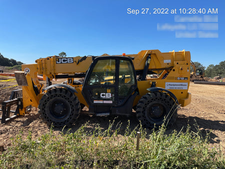 2019 JCB 512-56