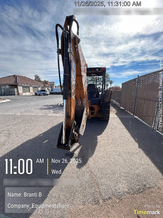 2023 JCB 3CX-14 Extendable Stick 74hp, Cab/Heat/Air, 4WD, Extendable Stick, Easy Controls, 1 Way Hydraulics, With Loader Pipework