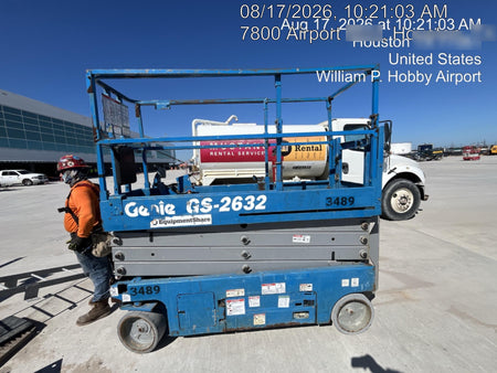 2017 Genie GS-2632 Standard