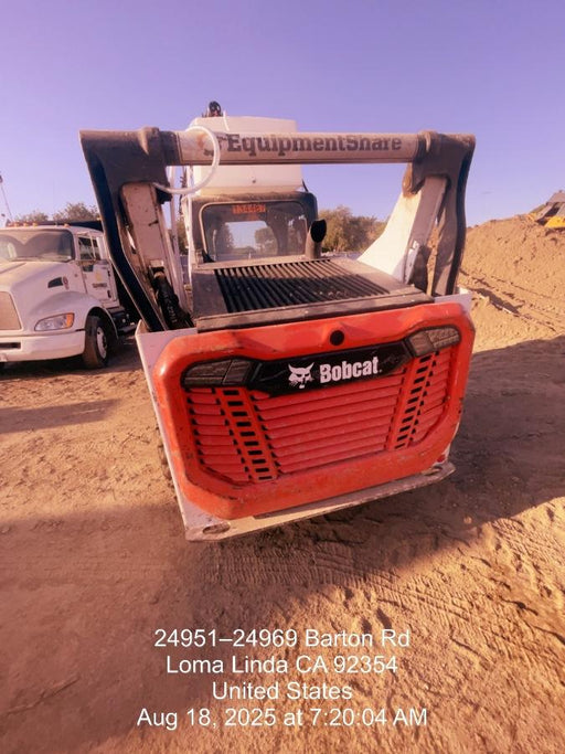 2025 PALADIN Sweepster SB72