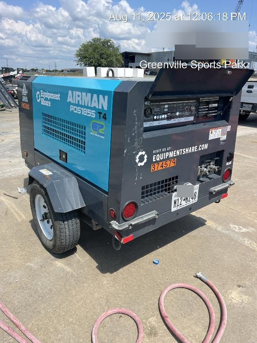 2023 AIRMAN PDS185S CWK