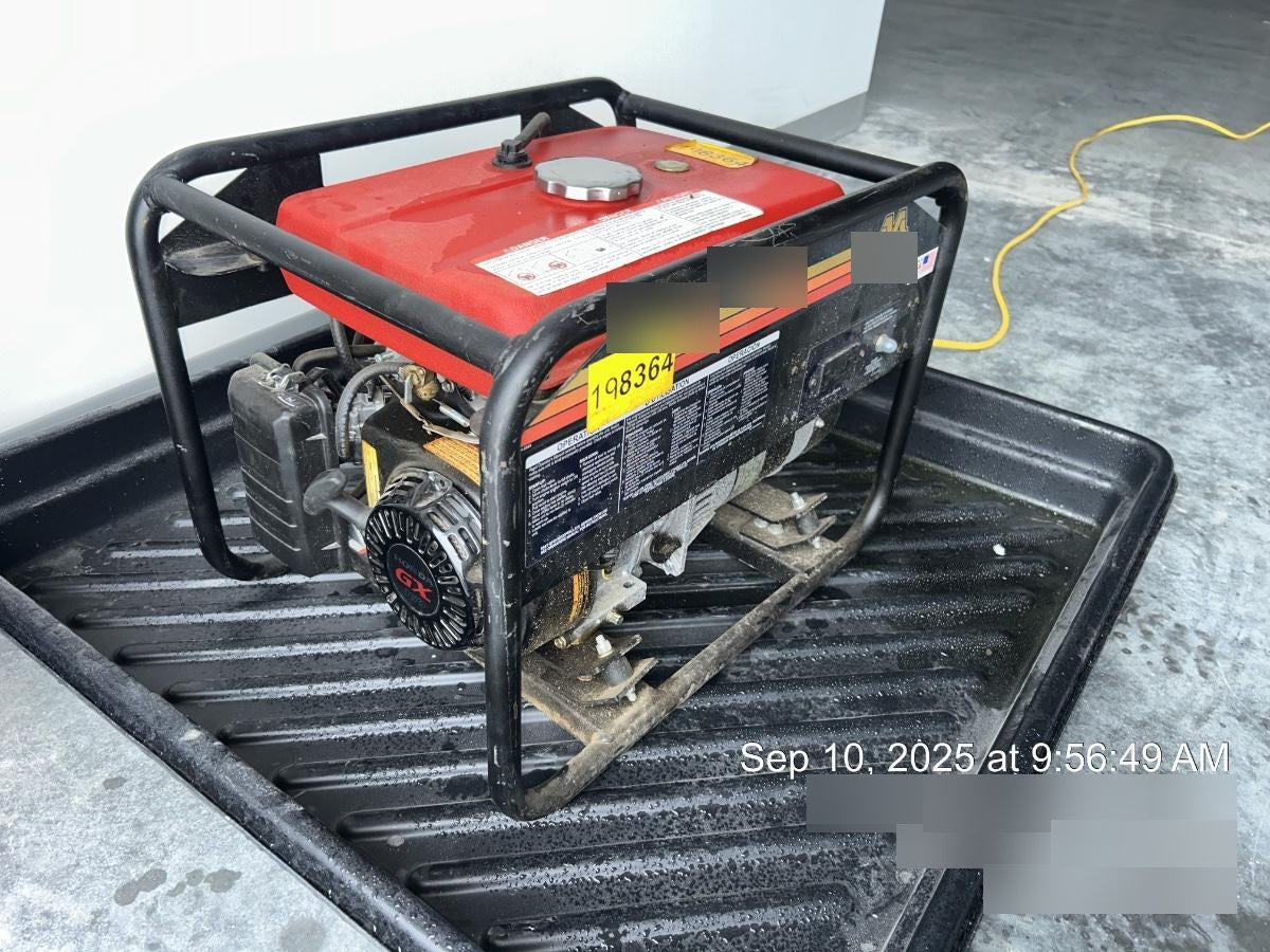 2022 MI-T-M CORPORATION GEN-3000-1MH0