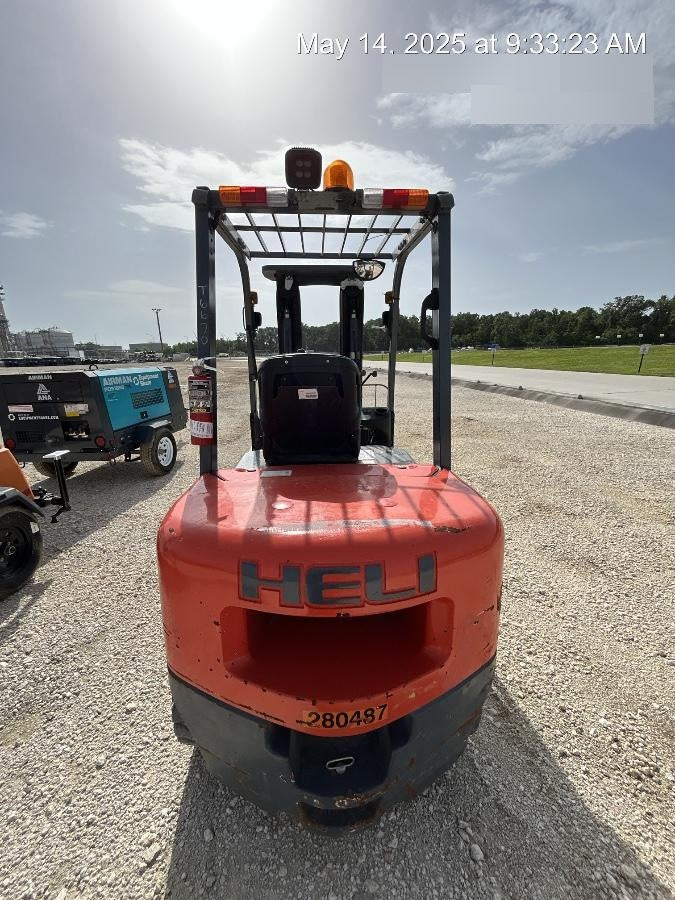 2022 HELI CPCD30-KU20H