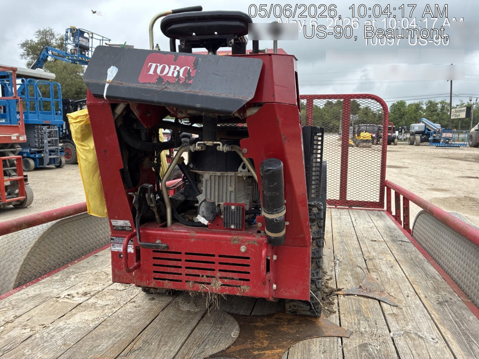 2023 TORO TRX-16