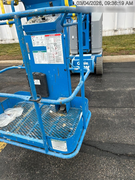 2018 GENIE Z-30/20 N