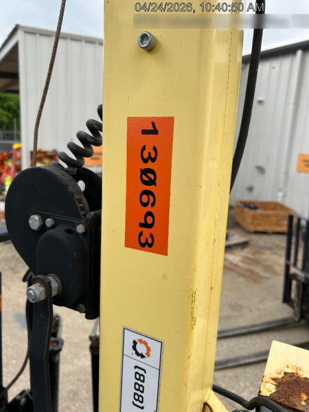 2021 LIND EQUIPMENT LE978LEDV-T4B