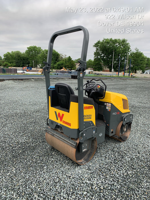 2020 WACKER NEUSON RD12A