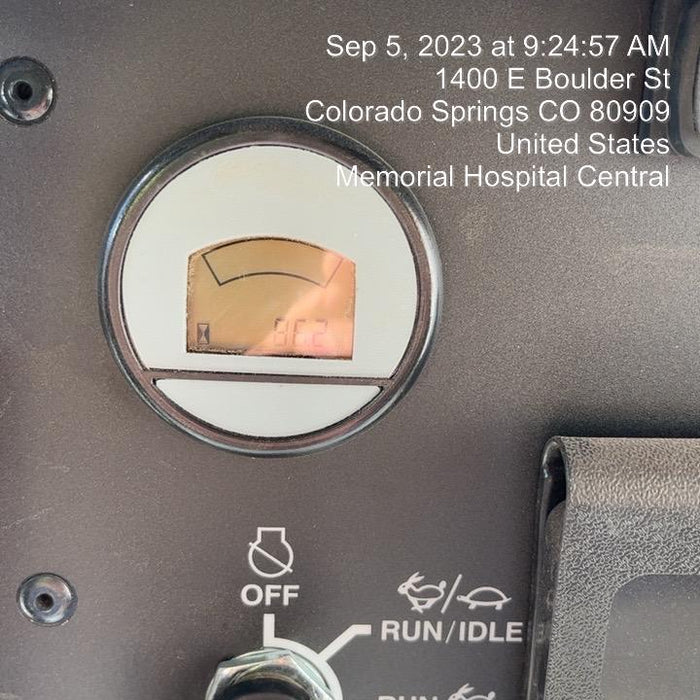 2023 Miller Electric Blue Star 185 Engine Driven Welder, Electric Start, 13 hp, Gas, 6,500 W Peak 907664