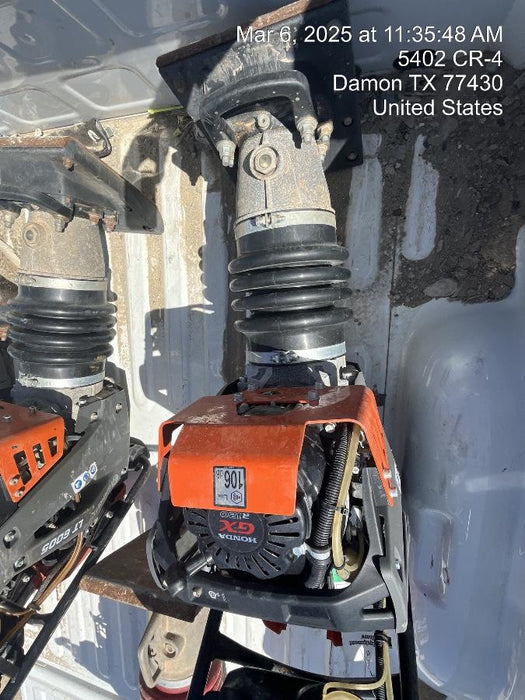 2024 HUSQVARNA LT6005